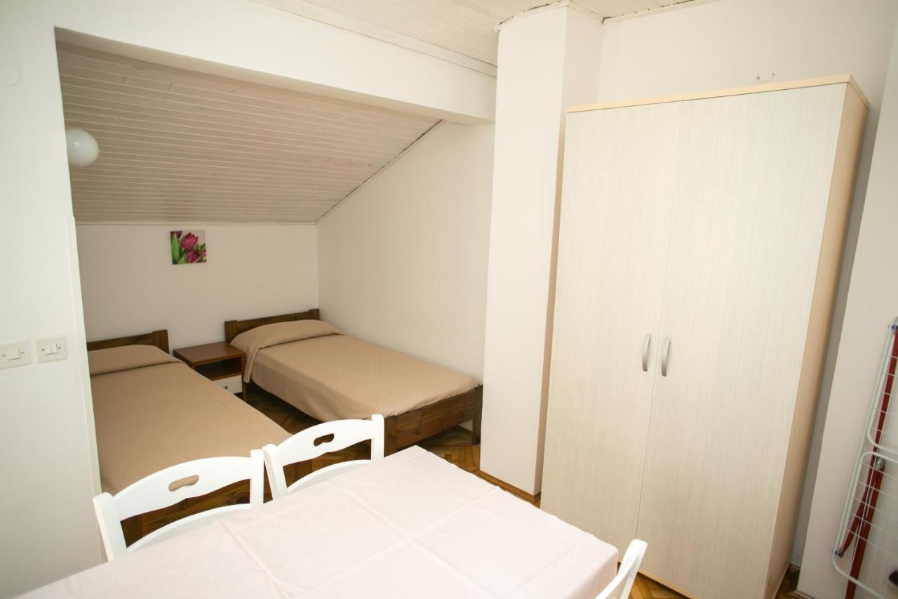 Apartments Ostrea - Ana Novalja Exterior photo