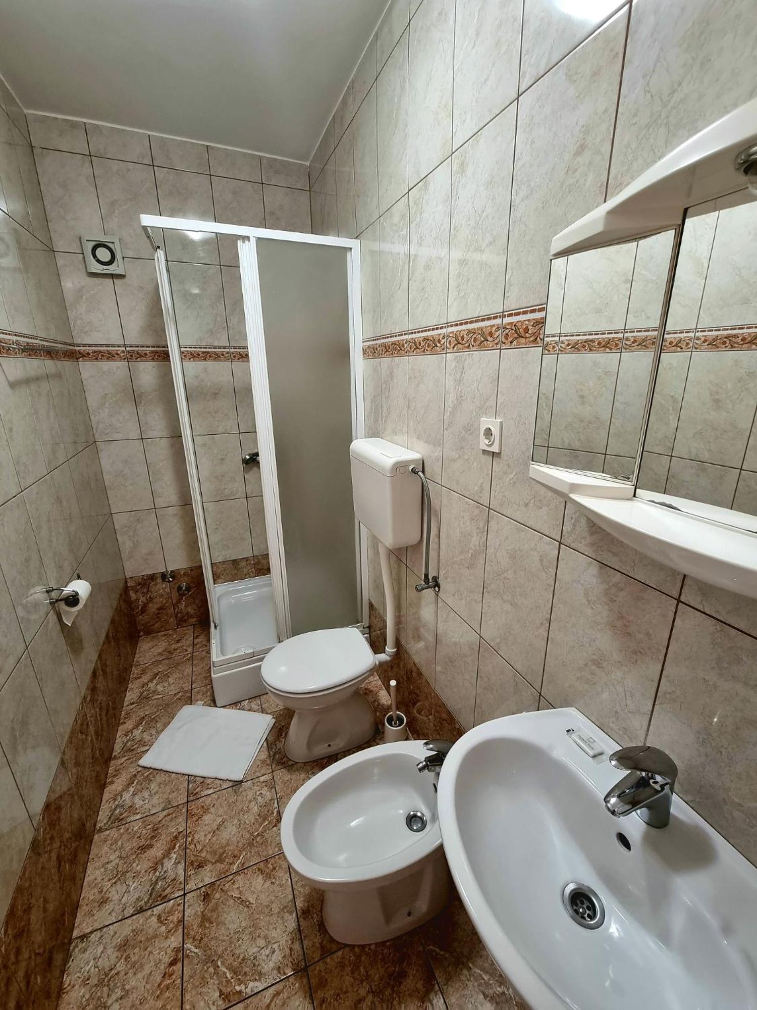 Apartments Ostrea - Ana Novalja Exterior photo