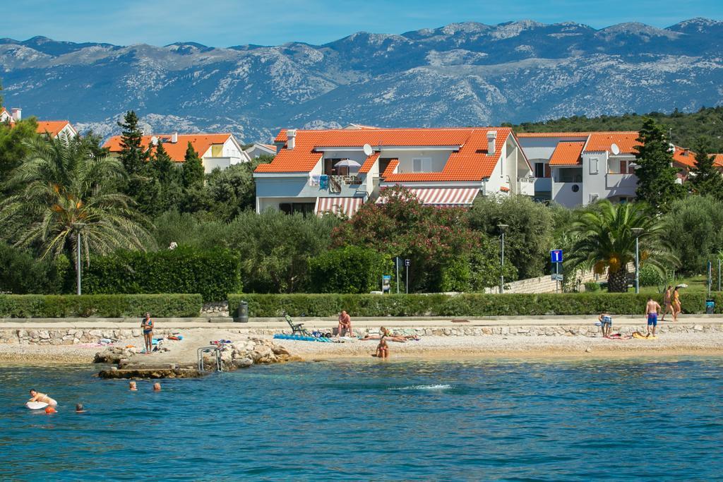 Apartments Ostrea - Ana Novalja Exterior photo